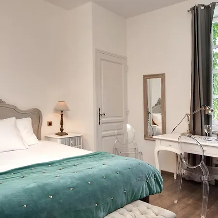 Hotell Le Domaine Du Colombier