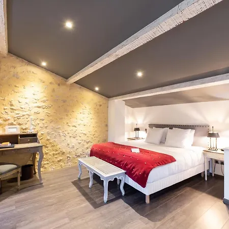 Hotel Le Domaine Du Colombier 4*