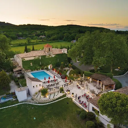 Le Domaine Du Colombier Hotel Malataverne