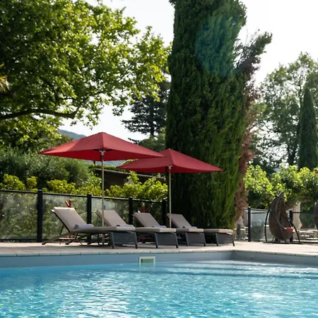 Hotel Le Domaine Du Colombier