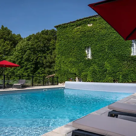 Le Domaine Du Colombier Hotel 5*