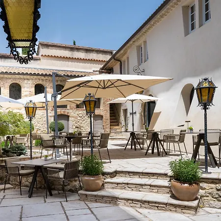 Le Domaine Du Colombier Hotel