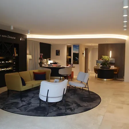 Le Domaine Du Colombier Hotel