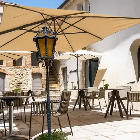 Hotel Le Domaine Du Colombier