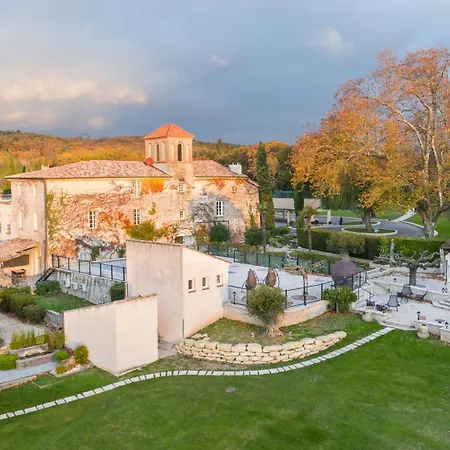 Hotel Le Domaine Du Colombier 5*