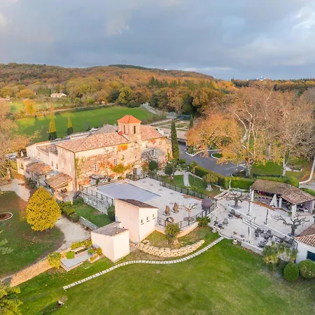 Hotel Le Domaine Du Colombier