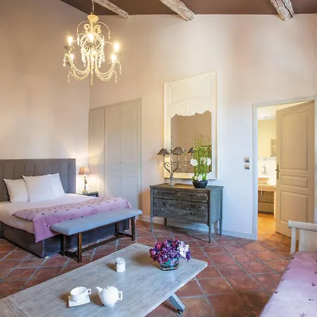 Hotell Le Domaine Du Colombier 5*