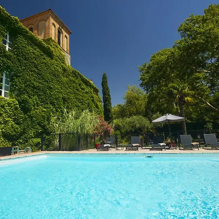 Le Domaine Du Colombier Hotell 5*