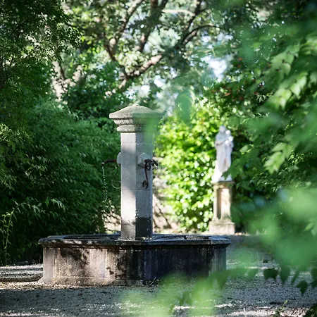 Hotell Le Domaine Du Colombier Malataverne