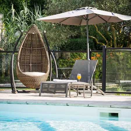 Le Domaine Du Colombier Hotell Malataverne