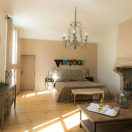 Le Domaine Du Colombier Hotel Malataverne