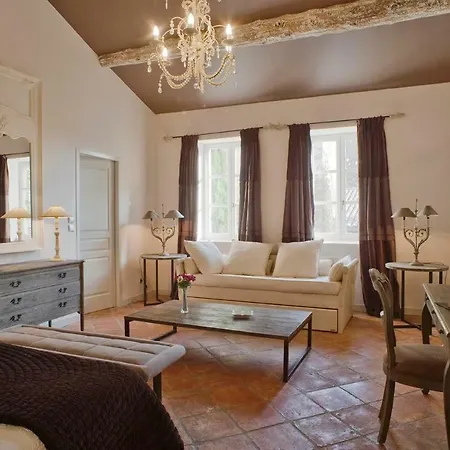 Hotell Le Domaine Du Colombier Malataverne