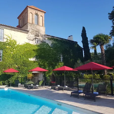 Le Domaine Du Colombier Hotel