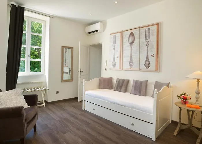 Le Domaine Du Colombier Ξενοδοχείο 5*