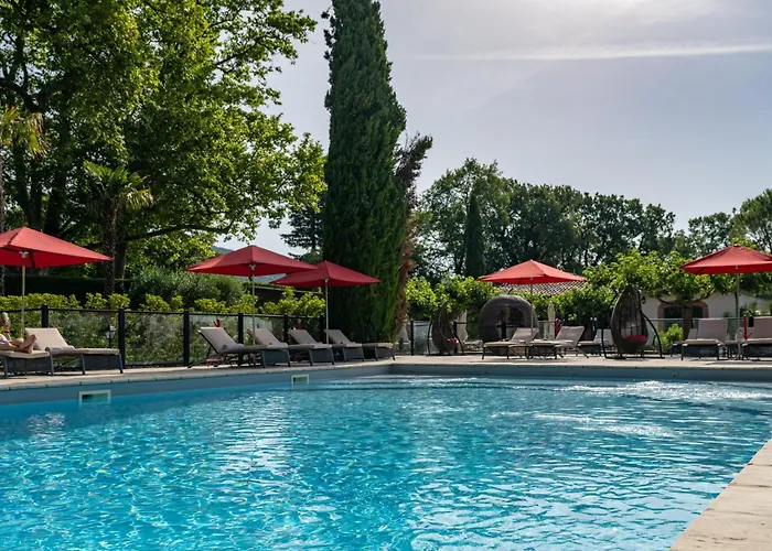 Le Domaine Du Colombier Ξενοδοχείο 5*