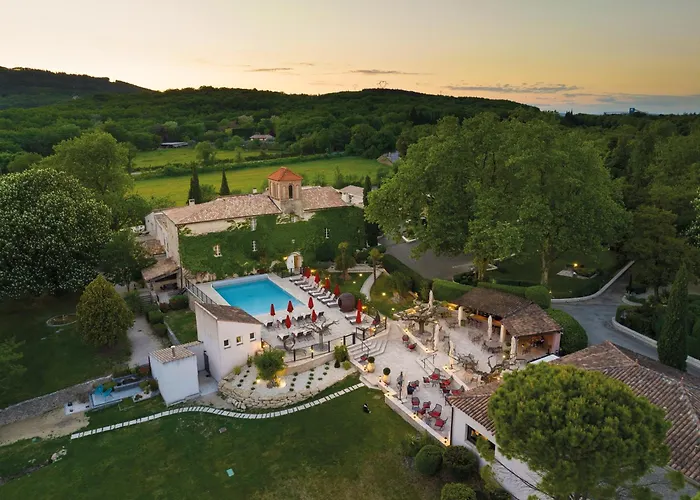 Le Domaine Du Colombier Ξενοδοχείο Malataverne