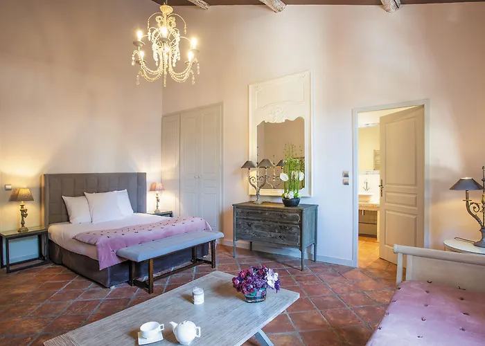 Ξενοδοχείο Le Domaine Du Colombier 5*