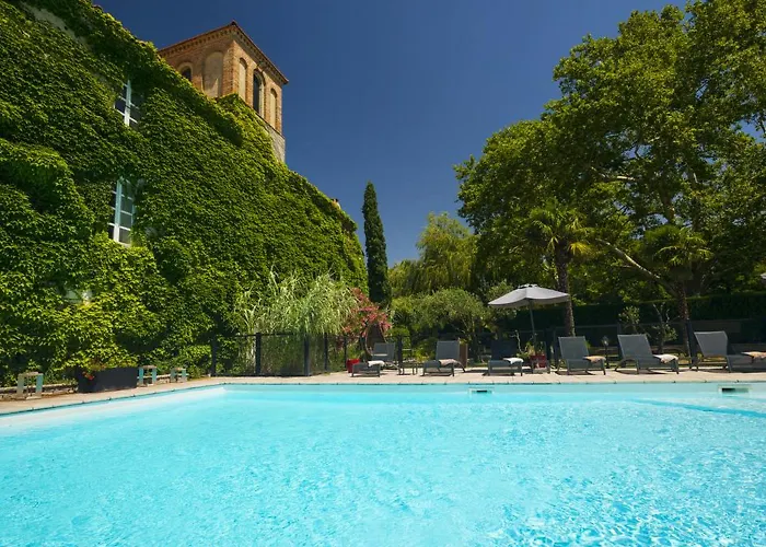 Le Domaine Du Colombier Ξενοδοχείο 5*