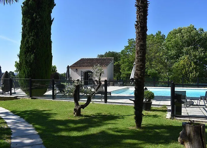 Ξενοδοχείο Le Domaine Du Colombier 5*